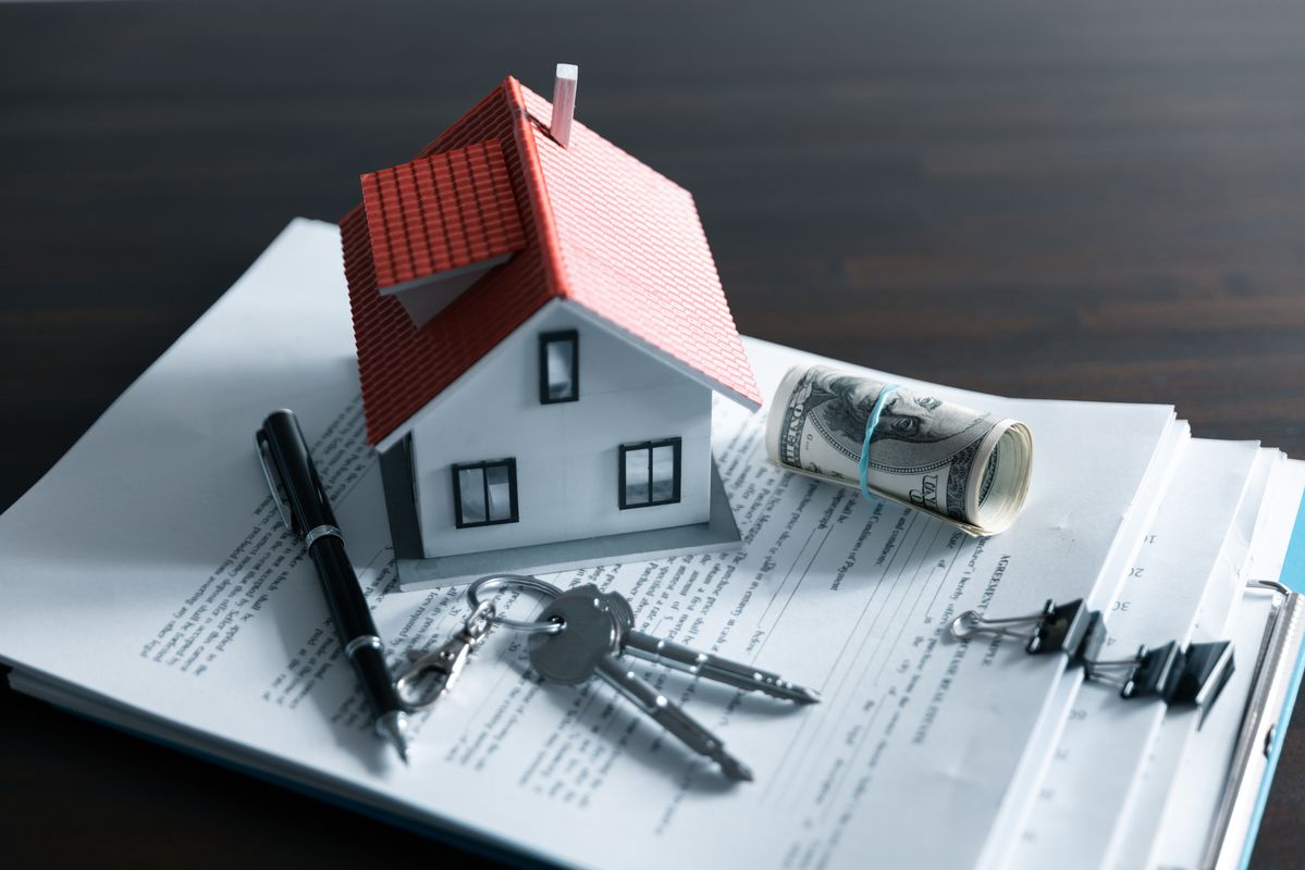 Property management services