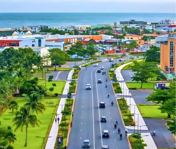 Road infrastructure development